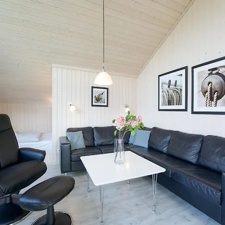 شقة Geraeumiges Spa-retreat Fuer 8 Personen Großenbrode