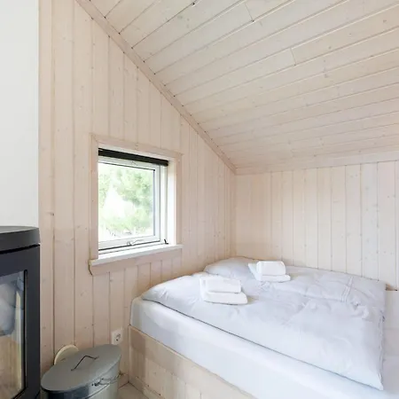 Lägenhet Geraeumiges Spa-retreat Fuer 8 Personen Großenbrode
