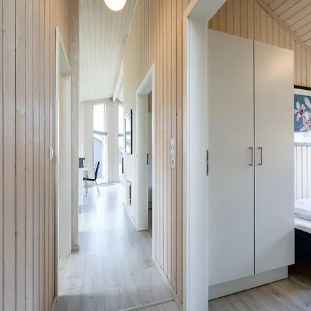 Lägenhet Geraeumiges Spa-retreat Fuer 8 Personen