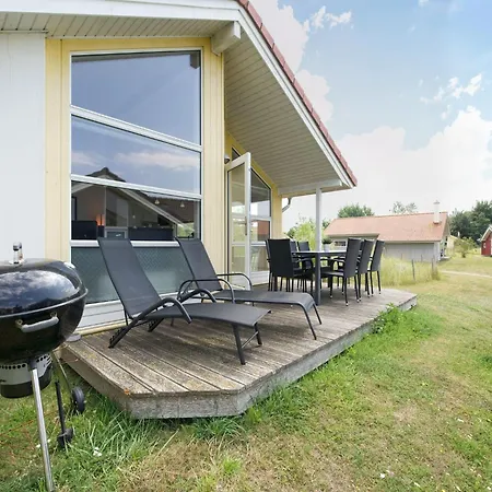 شقة Geraeumiges Spa-retreat Fuer 8 Personen *