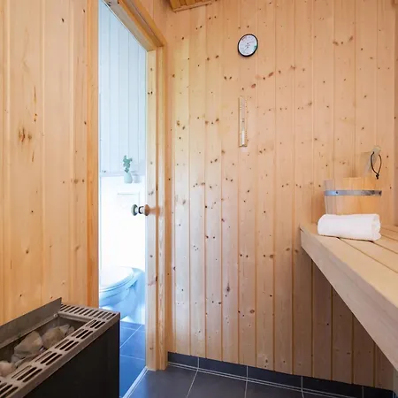 Lägenhet Geraeumiges Spa-retreat Fuer 8 Personen Großenbrode
